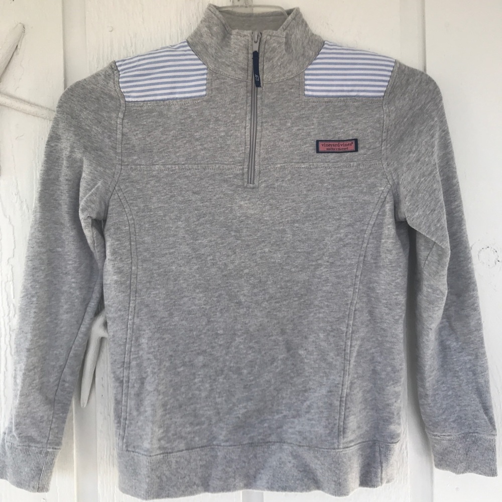 Vineyard Vines Shep Shirt Striped XXS
